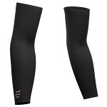 Compressport Under Control Arm Sleeves Black